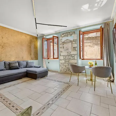 아파트 Diana Hall View