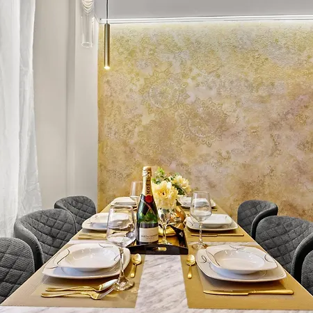 아파트 Diana Hall View