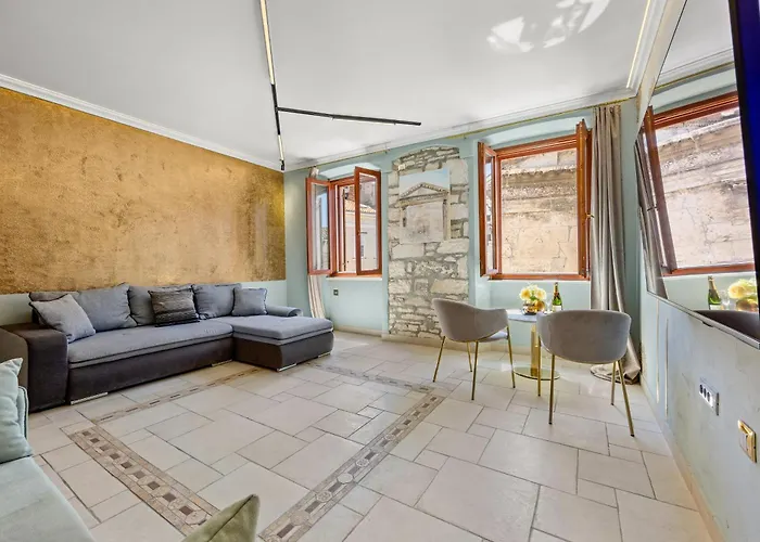 アパート Diana Hall View