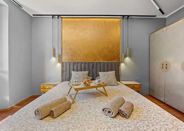 Diana Hall View アパート *