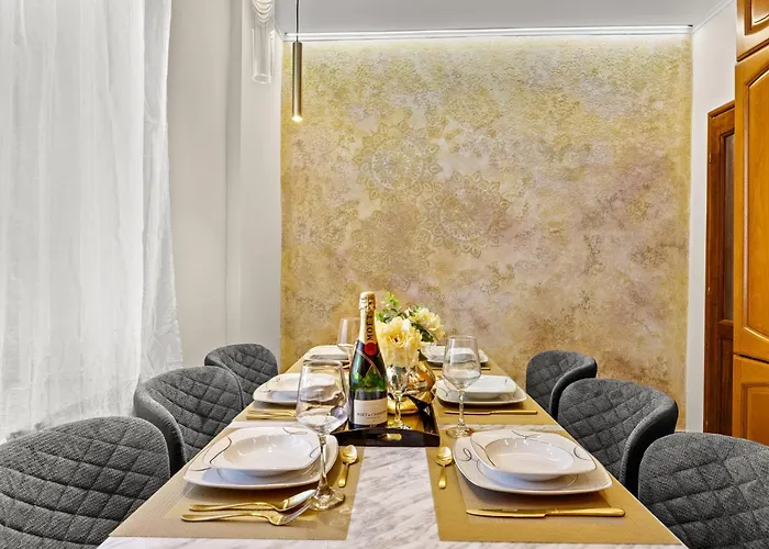 アパート Diana Hall View