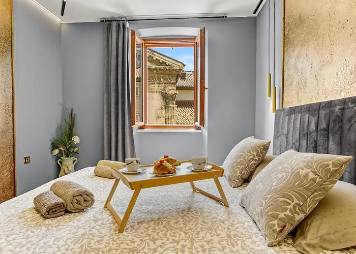 Diana Hall View アパート *