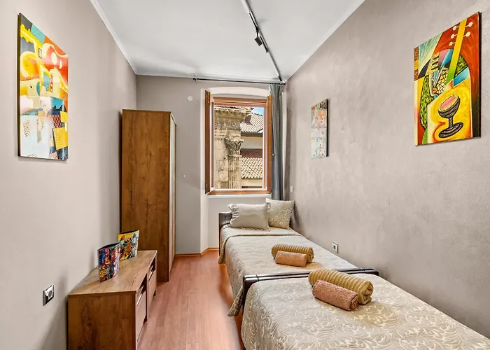 アパート Diana Hall View