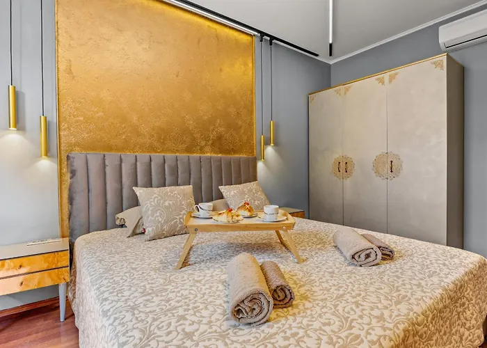 Diana Hall View アパート *